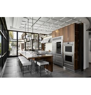 Whether you are remodeling, building a new home or replacing appliances, the Sub-Zero, Wolf, and Cove Showroom in Costa Mesa will inspire