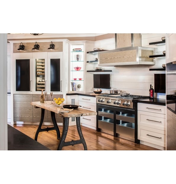 Explore a full range of luxury appliances in a variety of styles at the Sub-Zero, Wolf and Cove Showroom in South Norwalk, Connecticut