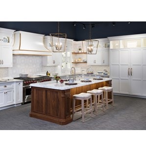 Everything required for your installation is fast and trouble-free at Sub-Zero, Wolf and Cove Showroom in Milford, Massachusetts