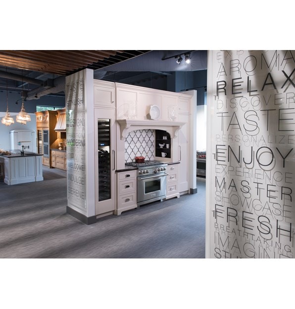 Visit and explore a full range of fully functional luxury kitchen at Sub-Zero, Wolf and Cove Showroom in Milford, Massachusetts