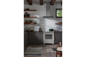 Nueva estufa de inducción Wolf, completamente rediseñada, elegante y con tecnología inteligente