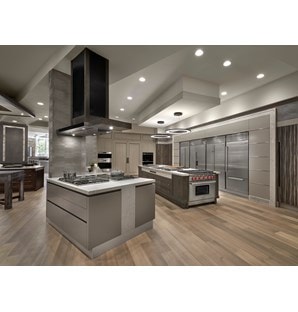 Styles and models for any kitchen in a variety of kitchen styles await at our Sub-Zero, Wolf and Cove Showroom in Chicago, Illinois