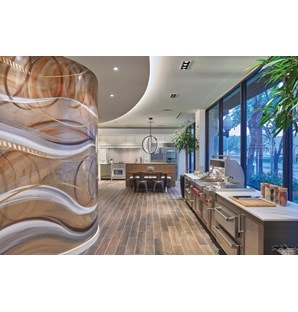 Become inspired by all that your new kitchen can be at the Sub-Zero, Wolf and Cove Showroom in Houston, Texas