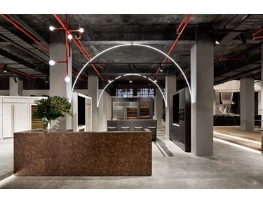 Sub-Zero and Wolf Showroom, Melbourne