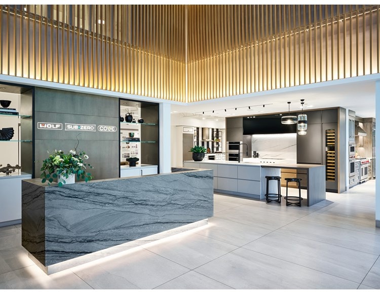 Sub-Zero, Wolf, and Cove Showroom - Scottsdale, AZ 