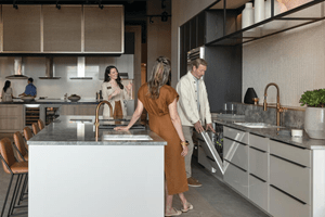 Expect a lifetime of support and helpful resources to help you gain the most out of your new kitchen appliances.
