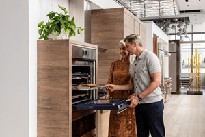 No matter your style, find kitchen appliances that fit your taste.