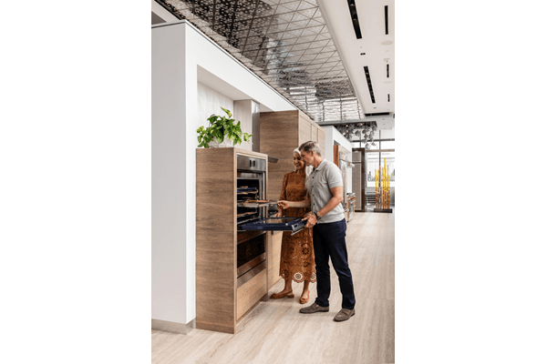 No matter your style, find kitchen appliances that fit your taste.