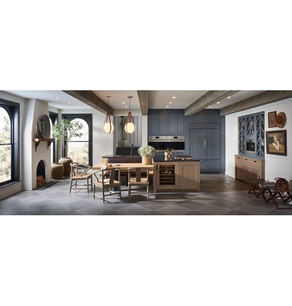 Classic Series Refrigeration, Designer Undercounter