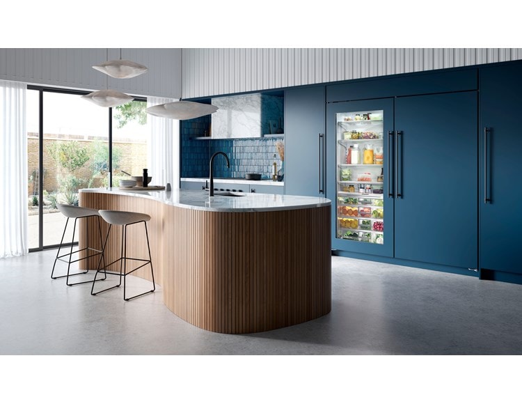 Congelador Classic de 36" Sub-Zero compatible con paneles (CL3650F/O)