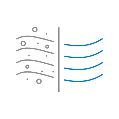 Combate el deterioro y los olores