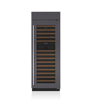 Sub-Zero Conservador de vino Classic de 30" - Compatibe con panel CL3050W/O