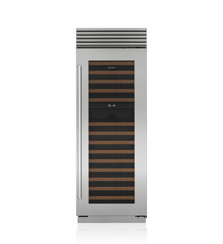 Sub-Zero Conservador de vino Classic de 30” CL3050W/S
