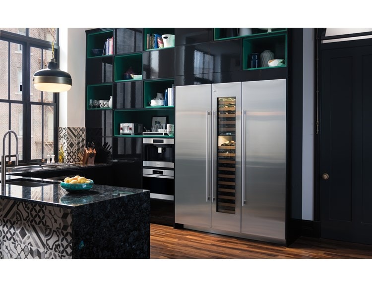 Designer Series Refrigeration, Wine Storage, Coffee Systems