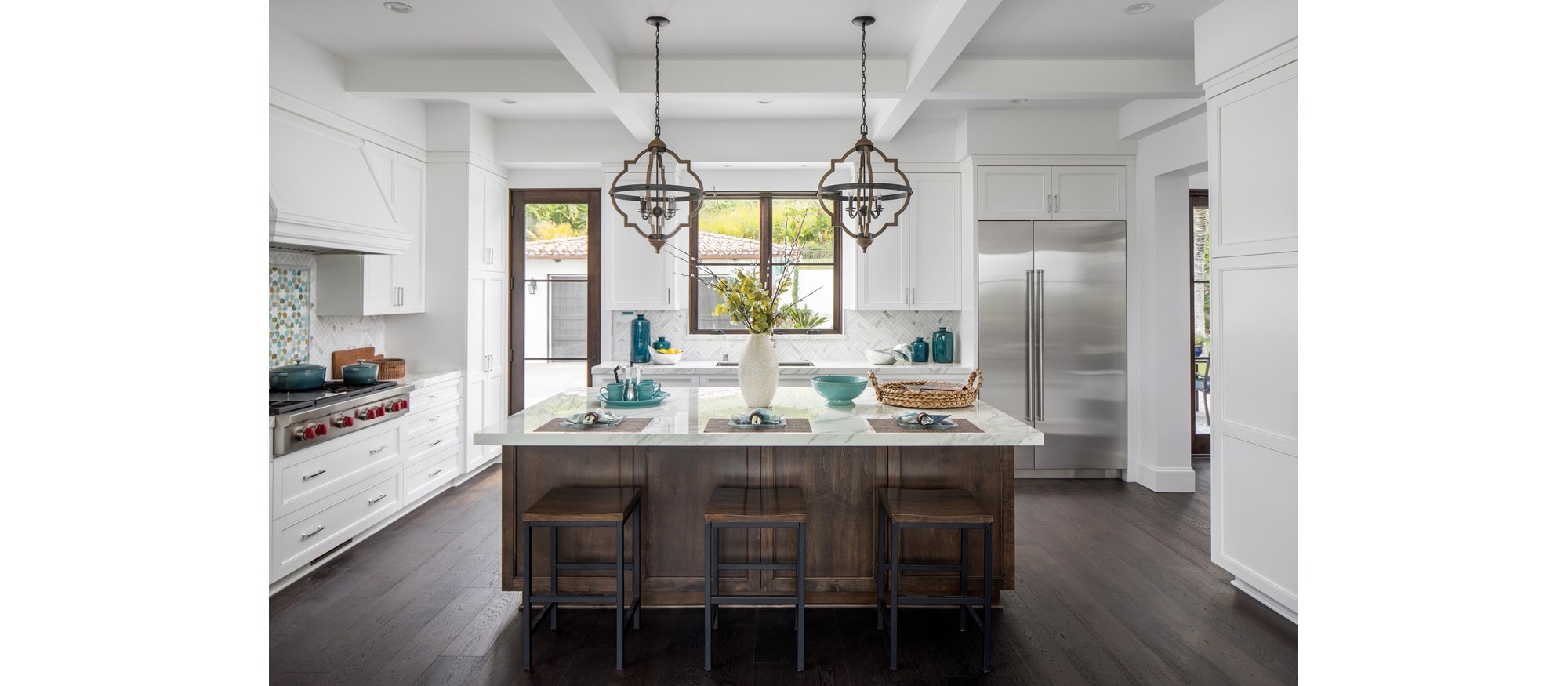 Columna refrigeradora de 36" Sub-Zero (DEC3650R)