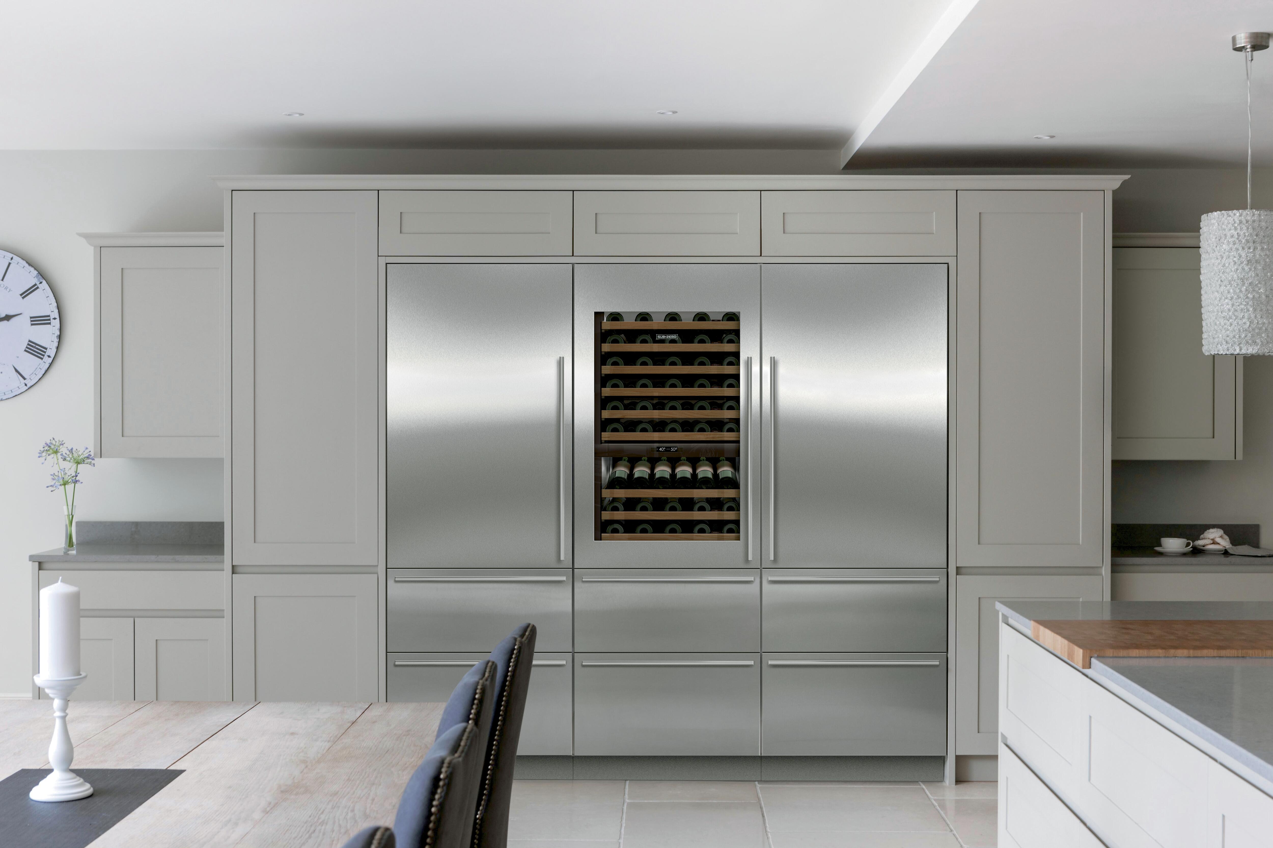 Designer Series Refrigeration, Wine Storage