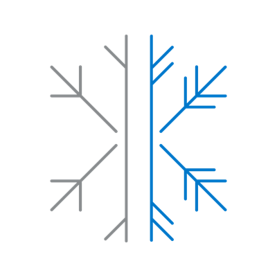 Dual refrigeration = optimal humidity