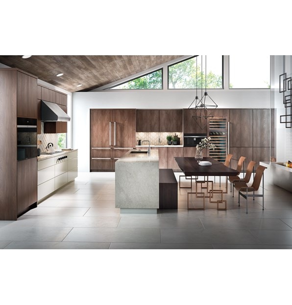 Sub-Zero 30" Designer Over Under All Refrigerator Panel Ready (IT-30R) - Formerly Integrated