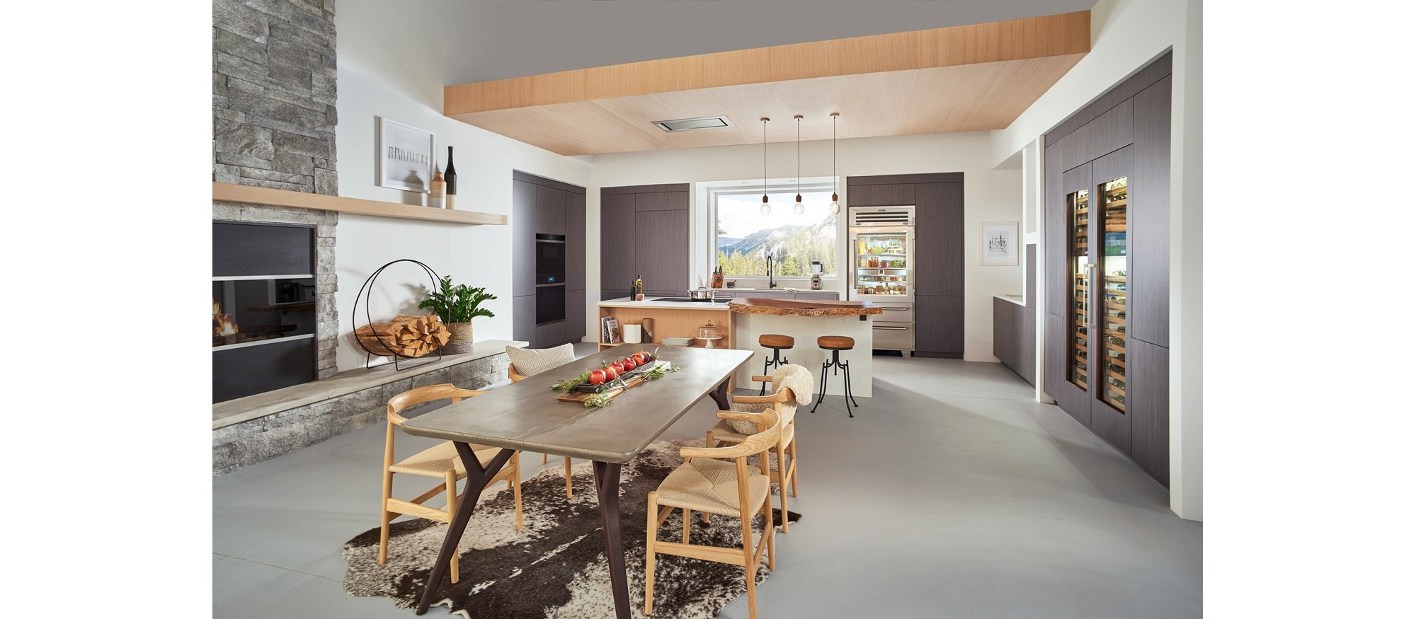 Unidad de refrigeración Sub-Zero PRO3650G 