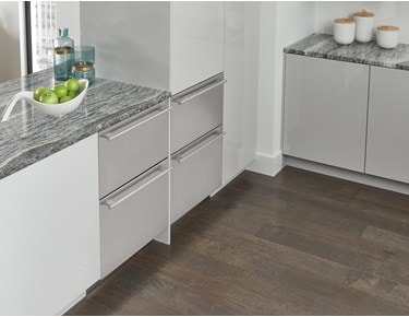 Cajones congelador de 24" Sub-Zero compatibles con paneles (ID-24F)