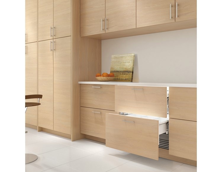 Cajón para refrigerador y congelador de 30" Sub-Zero compatible con paneles (ID-30C)