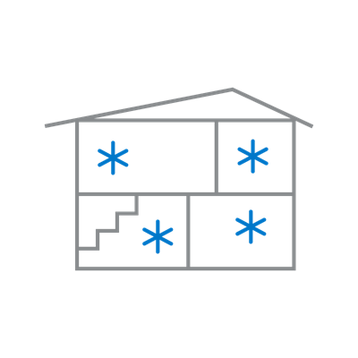 Anywhere refrigerator storage