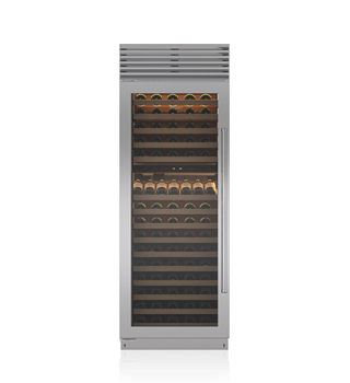 Sub-Zero Modelo anterior - Conservador de vino 30” BW-30/S
