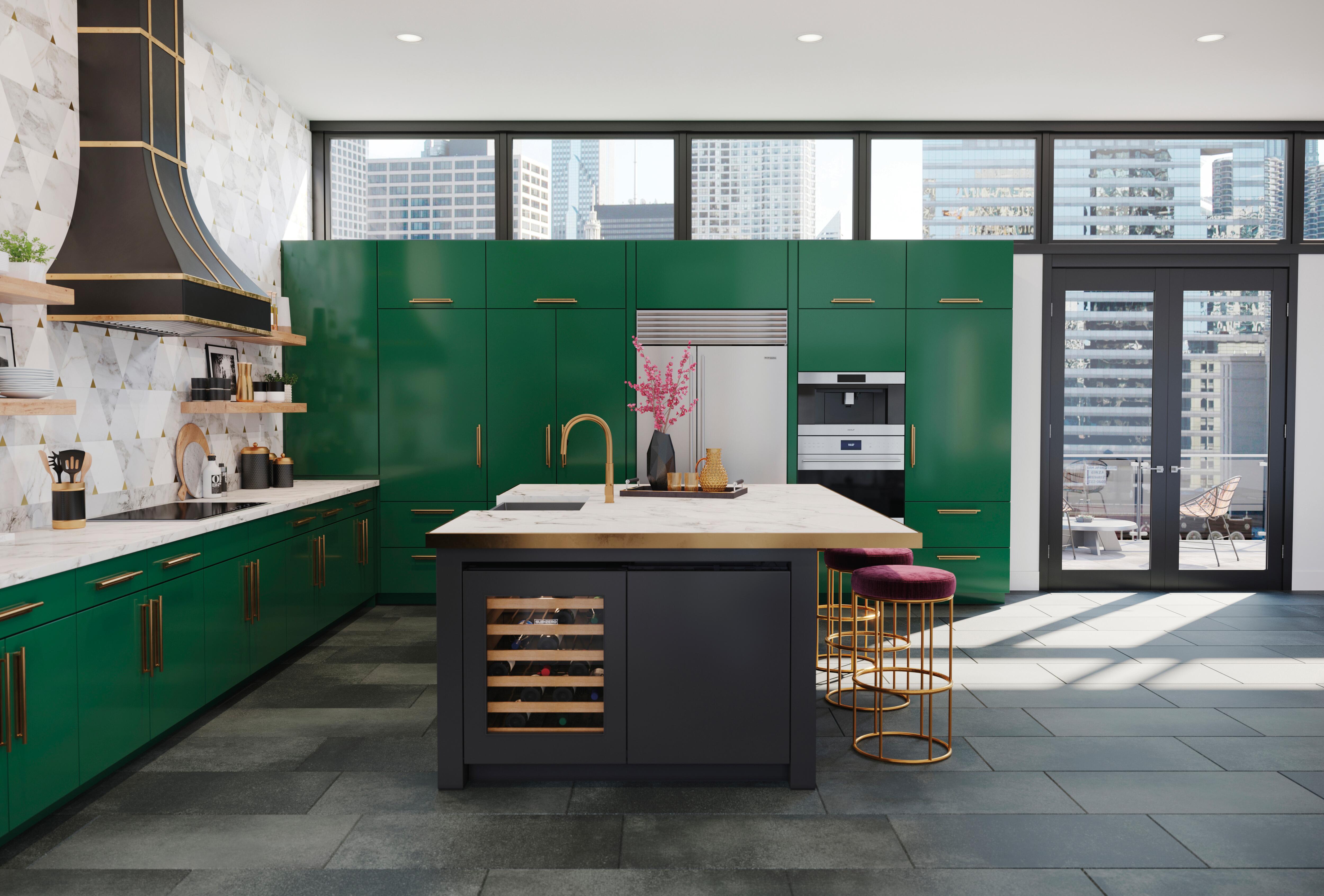 Classic Series Refrigeration, Induction Cooktops, Undercounter Refrigeration, and Wine Storage 