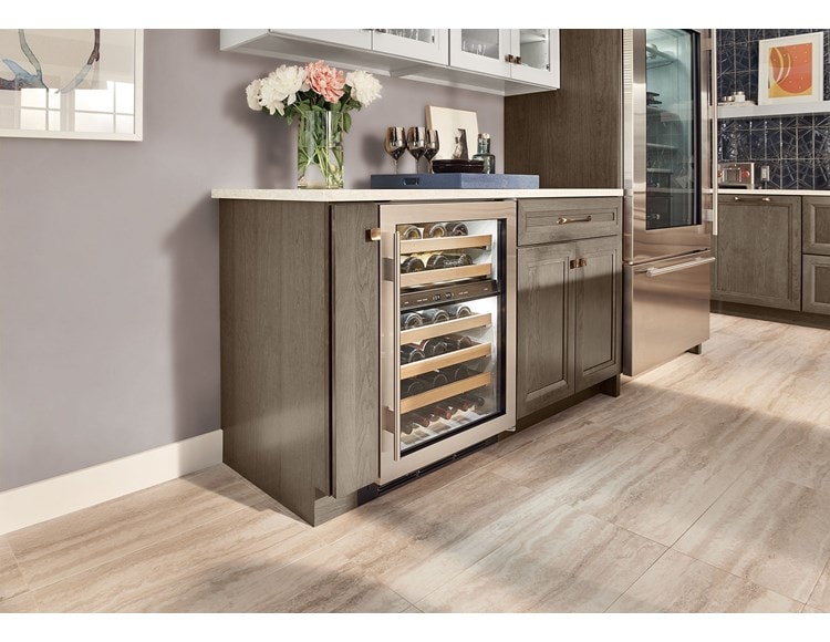 Sub-Zero 24" Undercounter Wine (UW-24/S) 