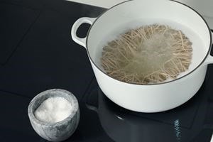 ¿Son seguras las placas de inducción