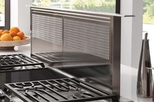 Ventilación de tiro descendente de 45” Wolf (DD45)