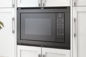 Horno microondas basculante estándar