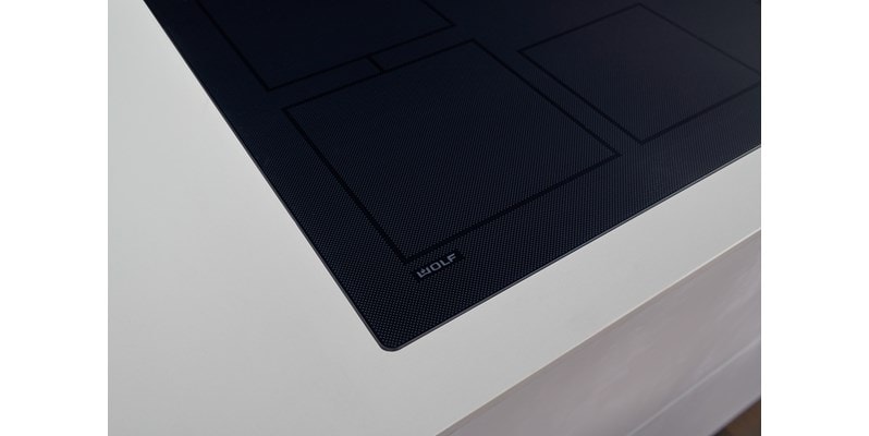 Placas de inducción contemporáneas Wolf