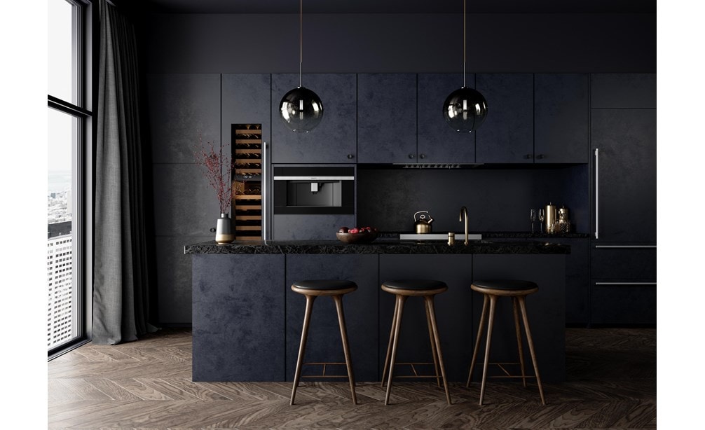 Coffee Systems, Designer Series Refrigeration, Induction Ranges, Wine Storage