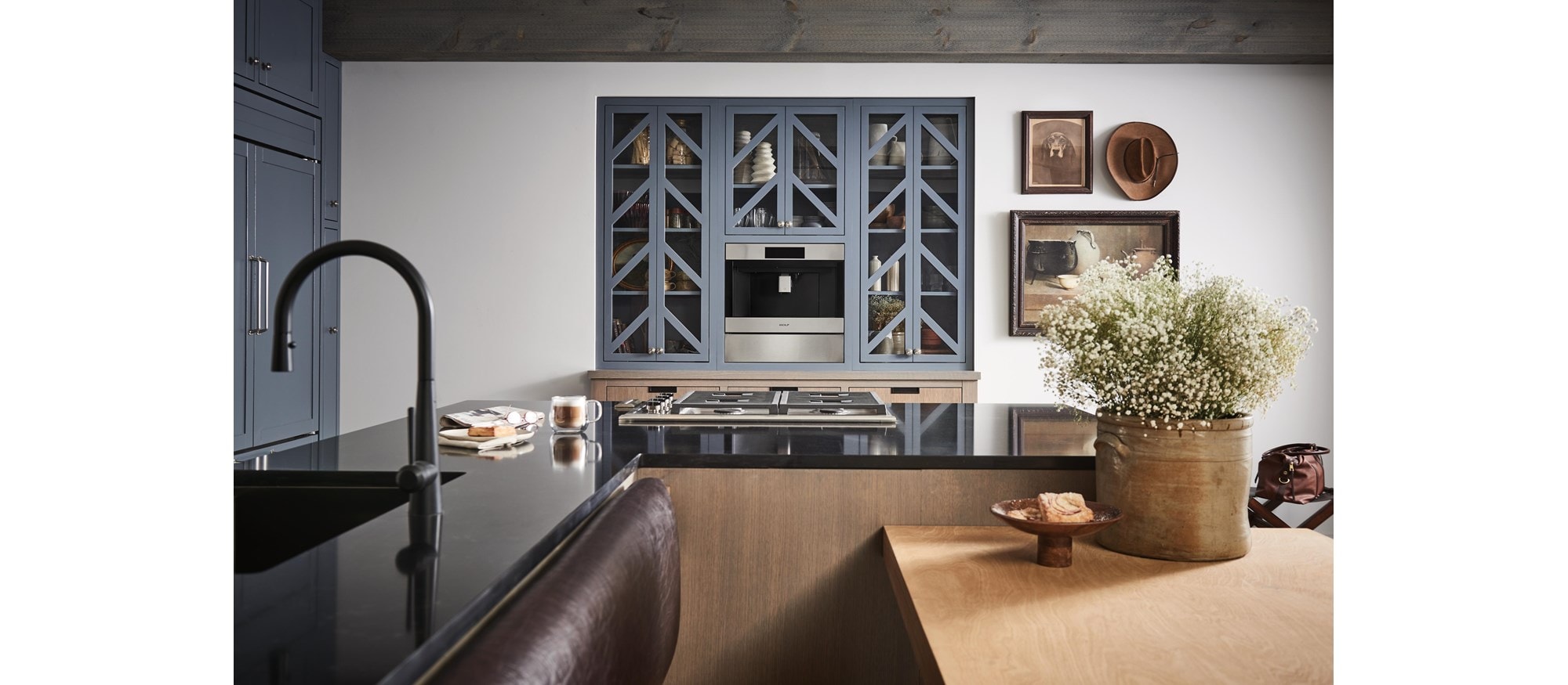 Sistema para café integrado Wolf