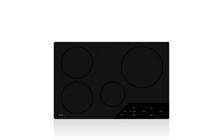 Wolf Modelo anterior - Placa de inducción contemporánea de 30" CI304C/B