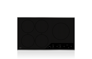 Wolf Modelo anterior - Placa de inducción transicional de 36" CI365T/S