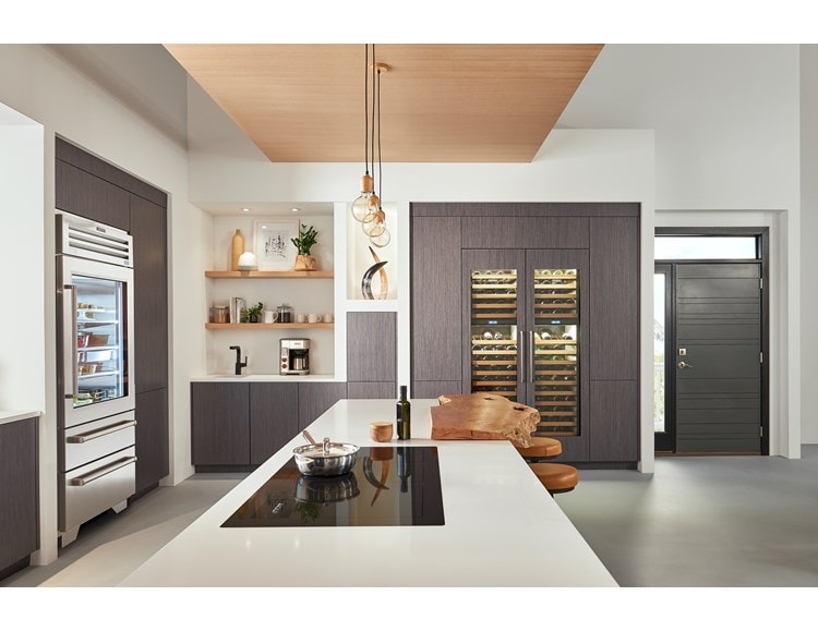 Wolf 36" Contemporary Induction Cooktop (CI36560C/B)