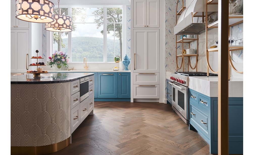 Cajón microondas transicional de 24" Wolf (MD24TE/S)