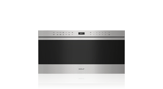 Wolf Cajón microondas transicional de 30” MD30TE/S