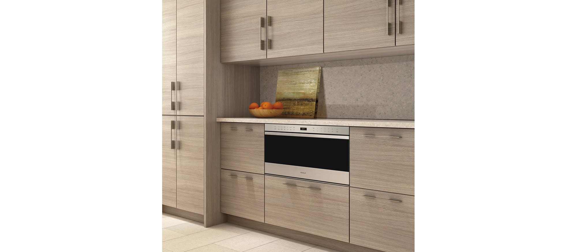 Cajón microondas transiciona de 30" Wolf (MD30TE/S)