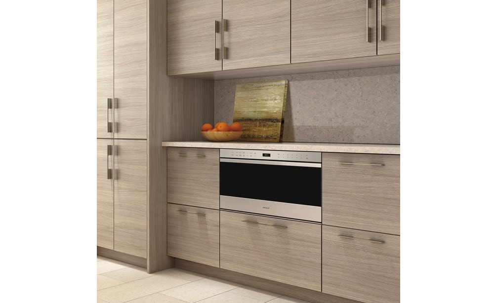 Cajón microondas transicional de 30" Wolf (MD30TE/S)