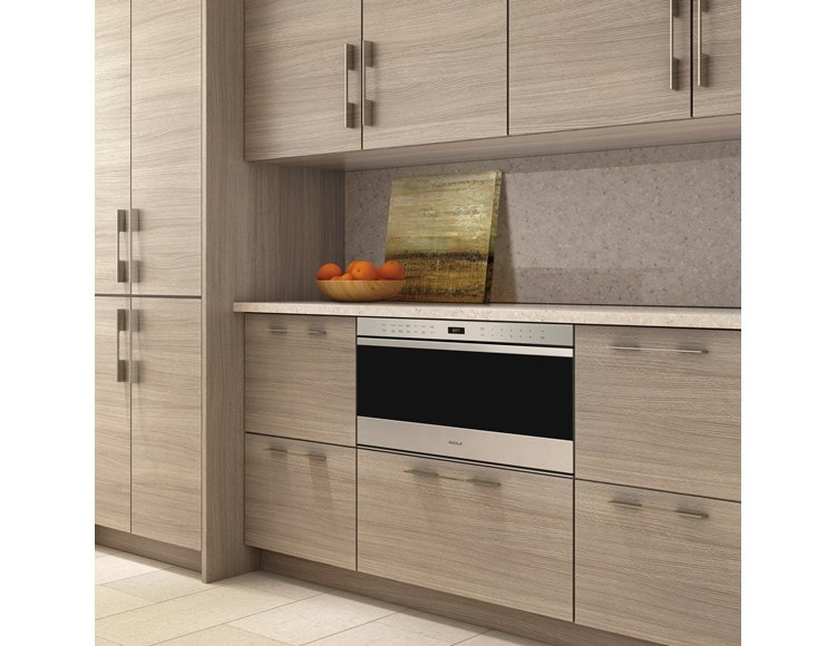 Cajón microondas transiciona de 30" Wolf (MD30TE/S)