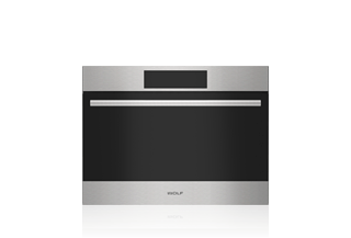 Wolf Speed Oven transicional Serie E de 24" SPO2450TE/S/T