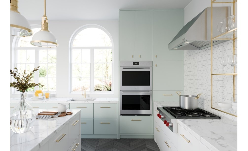 E Series Ovens, Pro Ventilation, Sealed Burner Rangetops (SRT)