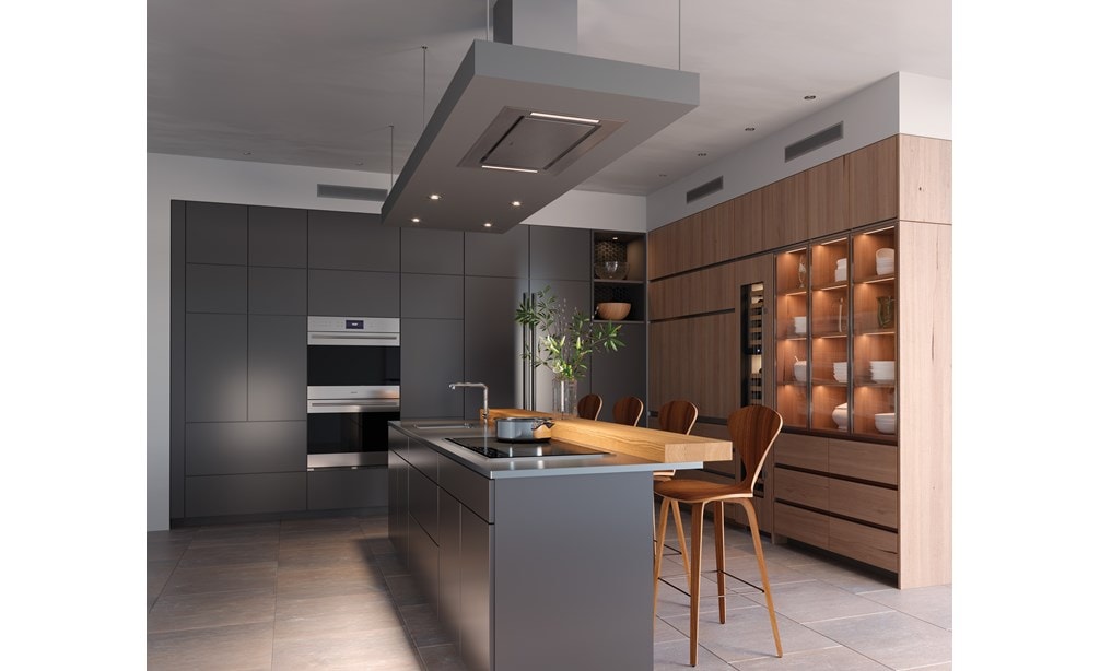 Cooktop Ventilation, Designer Series Refrigeration, E Series Ovens, Induction Cooktops, Wine Storage