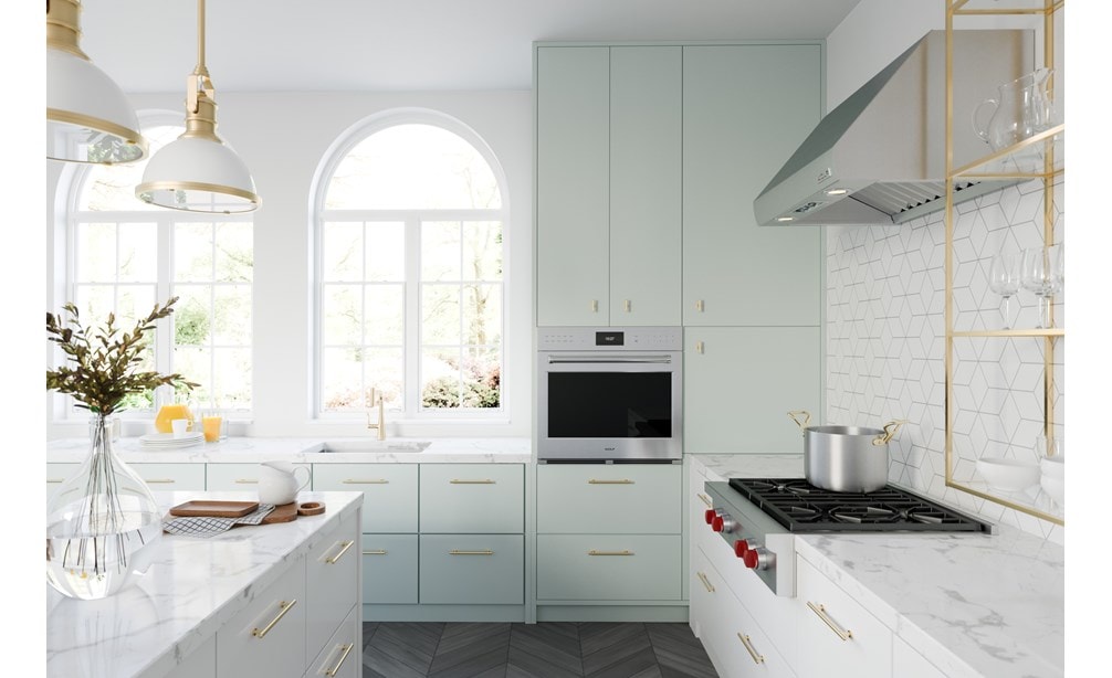 E Series Ovens, Pro Ventilation, Sealed Burner Rangetops (SRT)