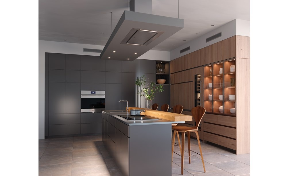 Cooktop Ventilation, Designer Series Refrigeration, E Series Ovens, Induction Cooktops, Wine Storage