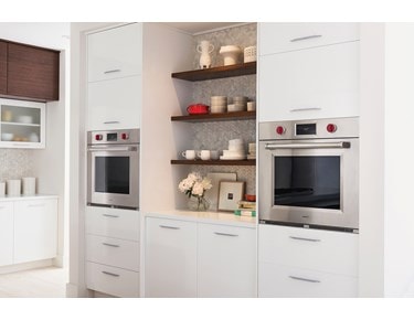 Horno individual profesional de la serie M de 30" Wolf (SO30PM/S/PH) 