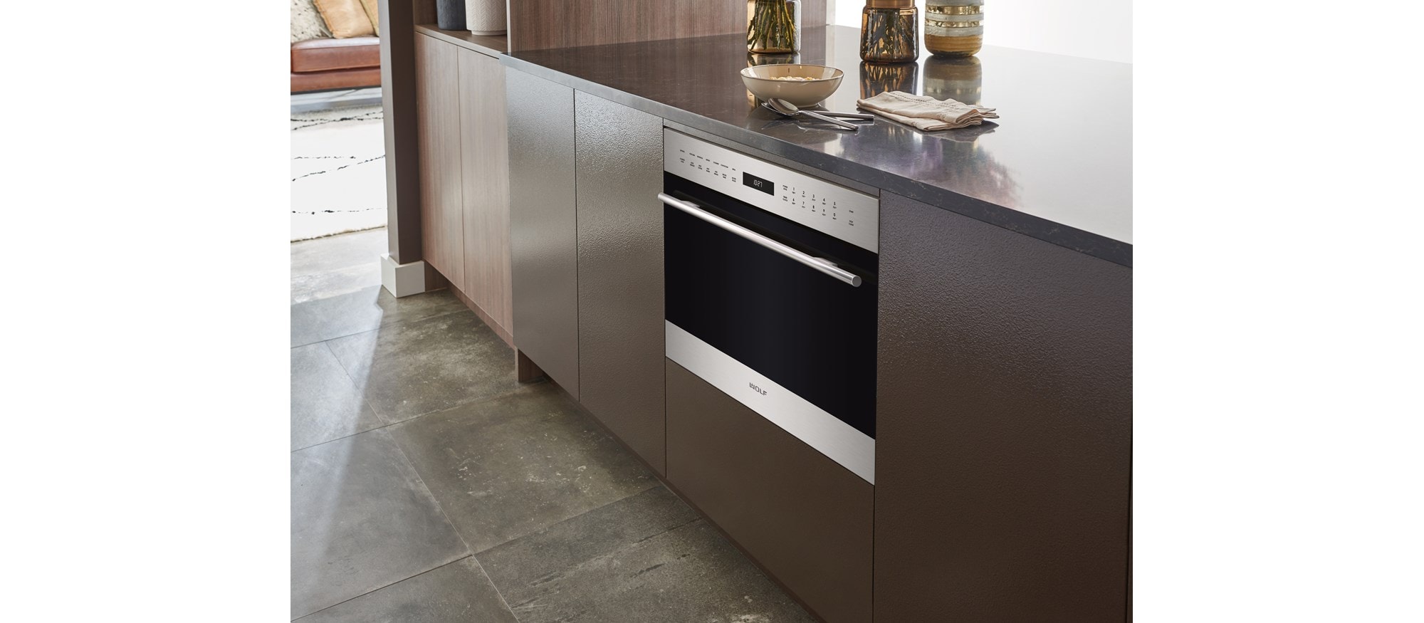 SPO24TE/S/TH into Small Loft